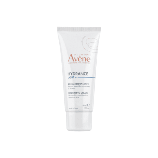 EAU THERMALE AVENE HYDRANCE LIGHT drėkinamoji veido emulsija, 40 ml