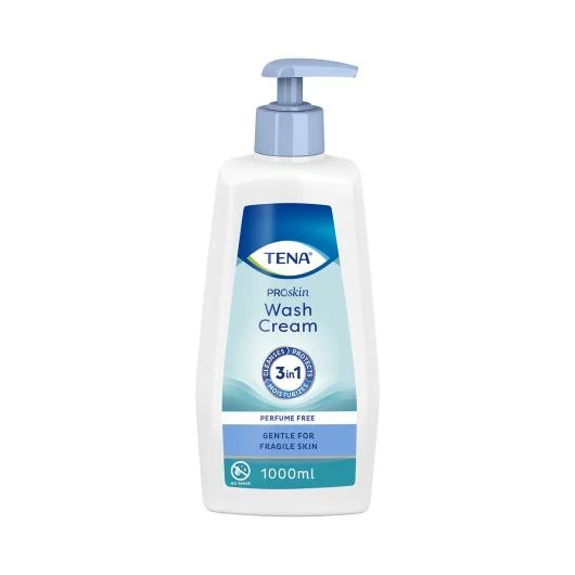TENA prausiamasis kremas 1000 ml