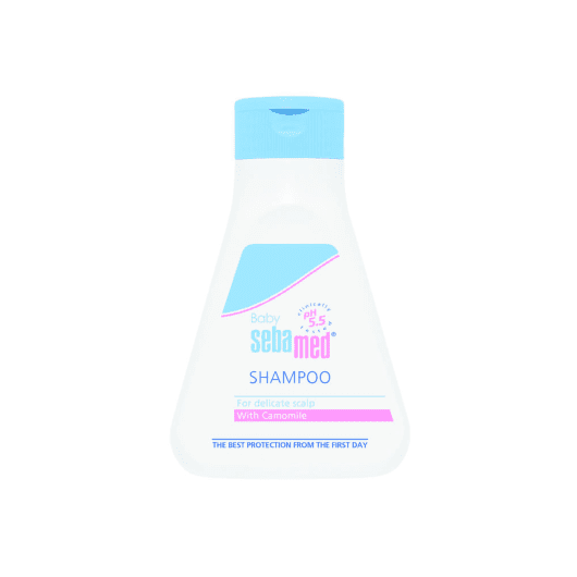 SEBAMED švelnus šampūnas BABY 150 ml