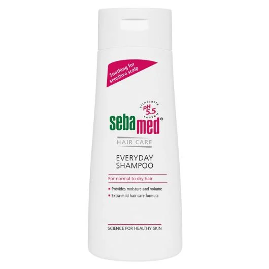 SEBAMED kasdienis šampūnas 200 ml