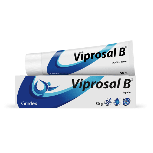 Viprosal B tepalas 50 g