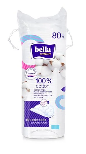 BELLA COTTON vatos diskeliai N80
