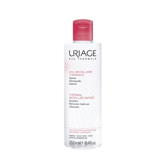 Uriage micelinis valomasis vanduo jautriai odai 250 ml