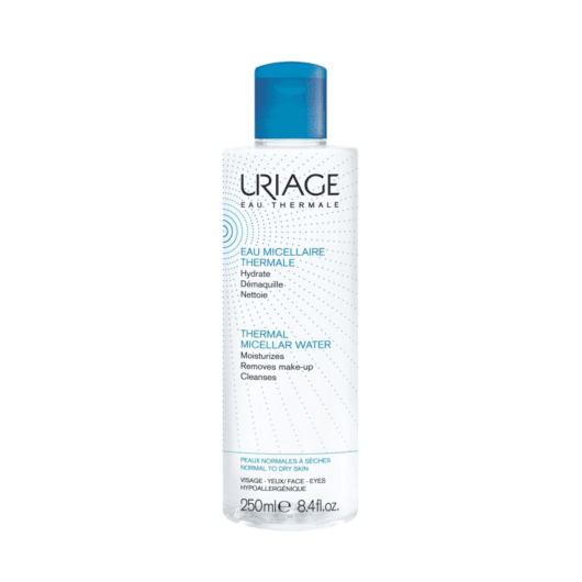 Uriage micelinis valomasis vanduo normaliai-sausai odai 250 ml