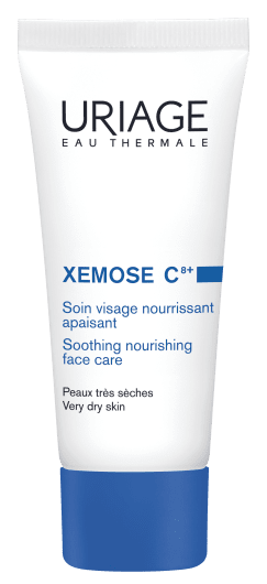 URIAGE XEMOSE C8+ VISAGE veido kremas, 40ml