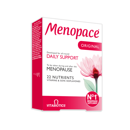 MENOPACE tabletės N30