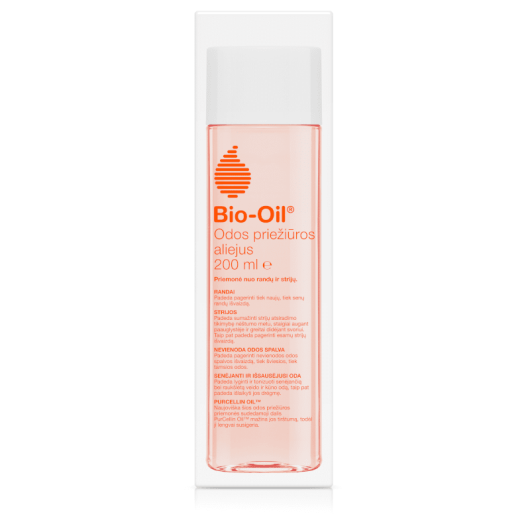 BIO-OIL odos priežiūros aliejus 200 ml