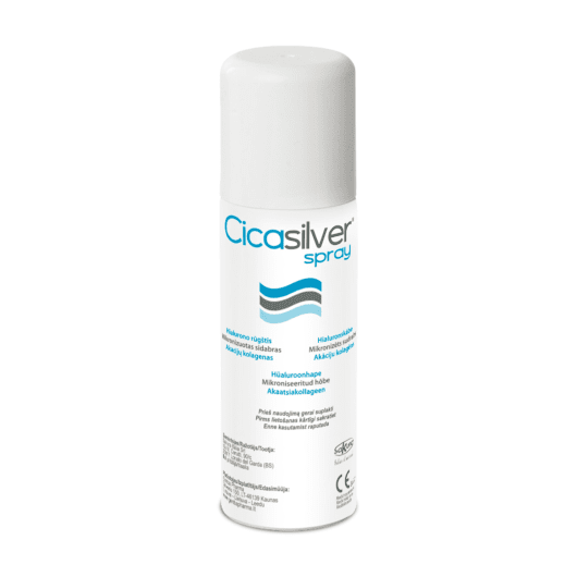 Cicasilver mikronizuoto sidabro purškalas 125 ml