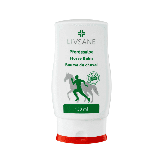 LIVSANE arklių balzamas 120 ml