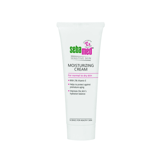 SEBAMED drėkinamasis veido kremas 50 ml