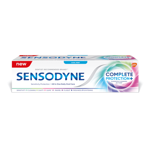 SENSODYNE COMPLETE PROTECTION dantų pasta 75 ml