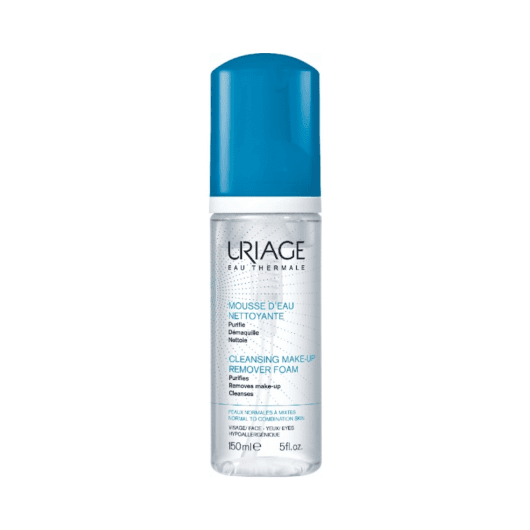 Uriage prausimosi putos veidui ir akims 150 ml