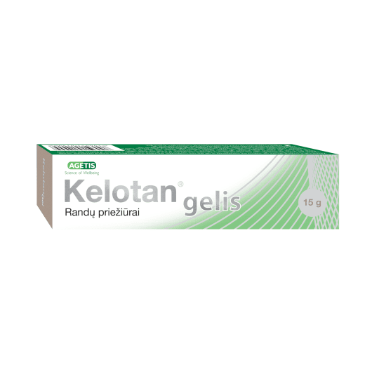 KELOTAN gelis 15 g