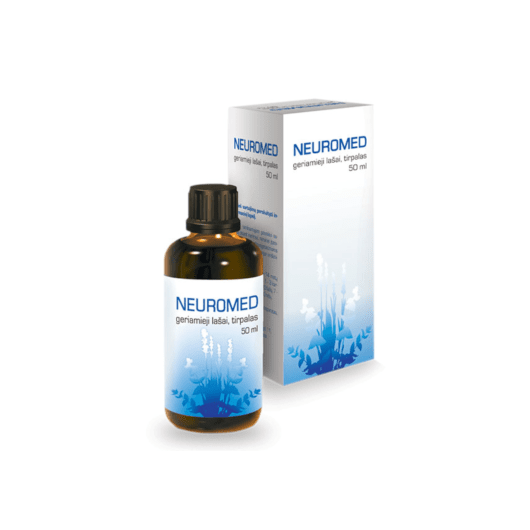 Neuromed 1 ml/ml geriamieji lašai 50 ml