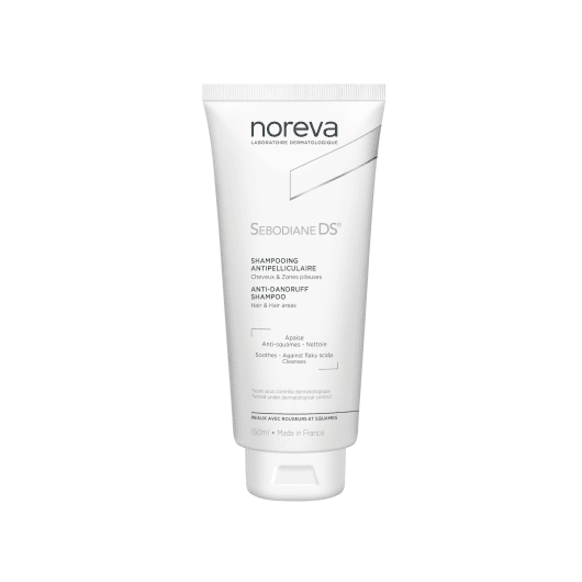 NOREVA intensyvaus poveikio šampūnas nuo pleiskanų SEBODIANE DS 150 ml