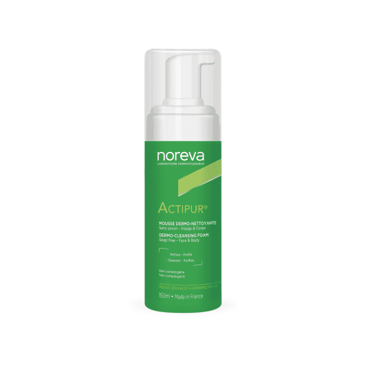 NOREVA prausiamosios putos ACTIPUR 150 ml