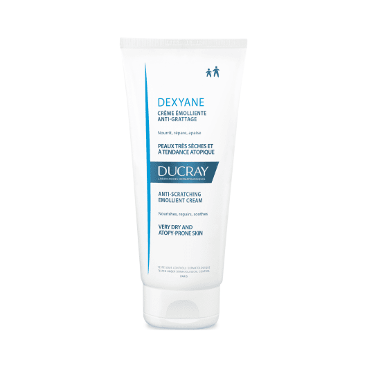 DUCRAY atkuriamasis balzamas labai sausai ir į atopinį dermatitą linkusiai odai DEXYANE 200 ml
