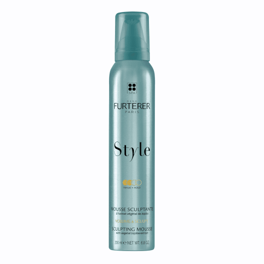 Rene Furterer augalinės plaukų putos STYLE 200 ml