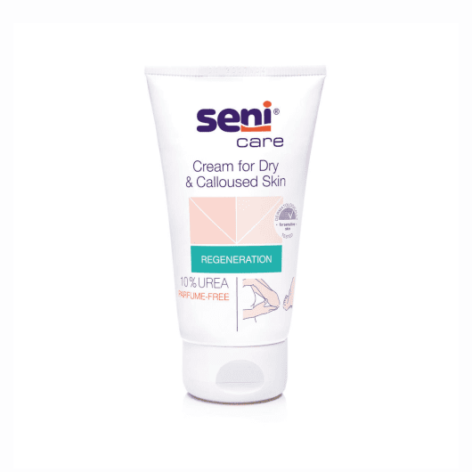 SENI Care kremas su šlapalu 10% 100ml