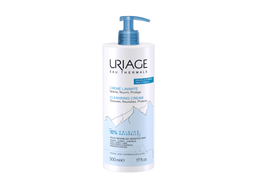 Uriage Lavante prausiklis 500ml 
