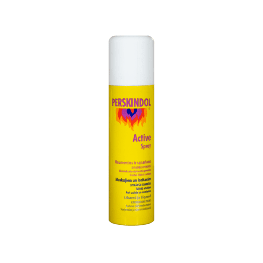 Perskindol Active purškalas raumenims ir sąnariams 150 ml