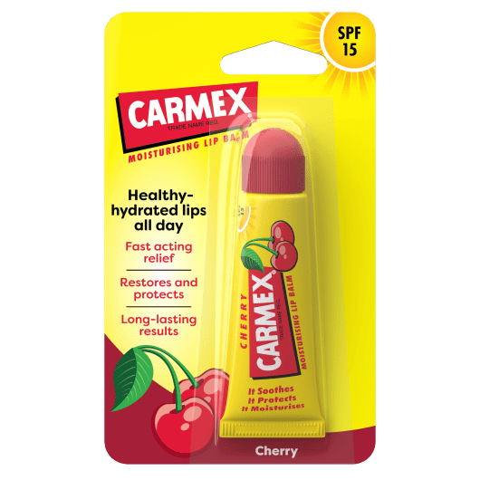 CARMEX lūpų balzamas CHERRY 10 g