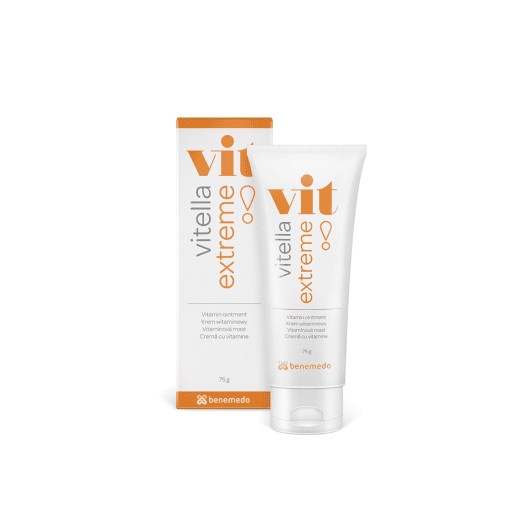 VITELLA vitamininis kremas EXTREME 75 g