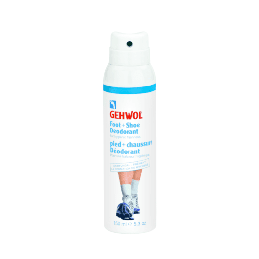 GEHWOL pėdų ir batų dezodorantas 150 ml