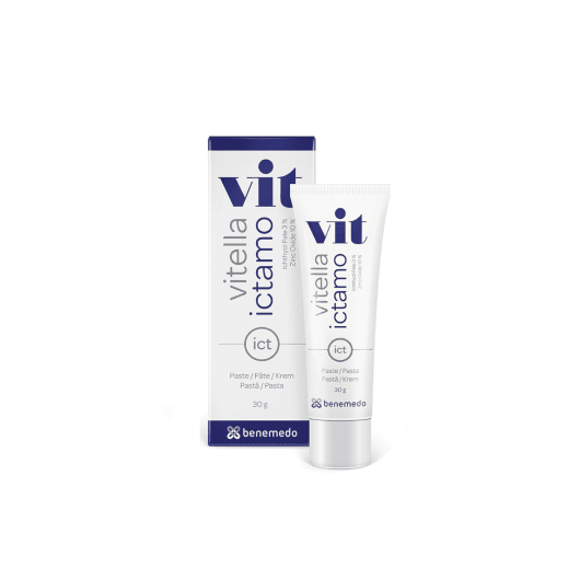 VITELLA kremas ICTAMO 30 g