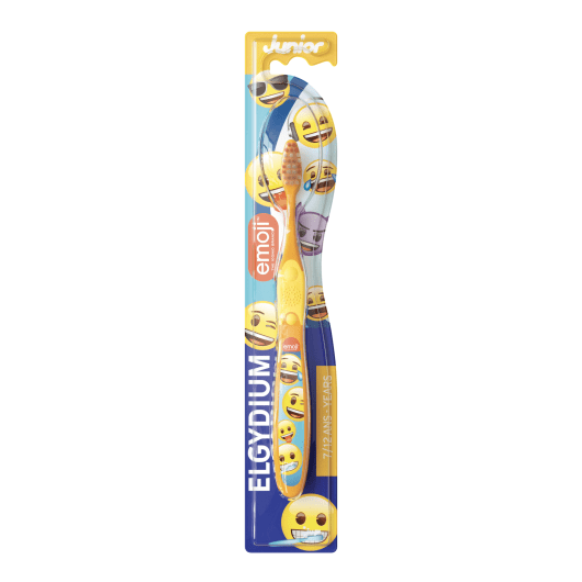 Elgydium Junior 7–12 m. dantų šepetėlis S, N1