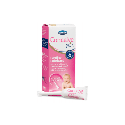 Conceive Plus vaisingumo lubrikantas, aplikatoriai 3x4 g, N1