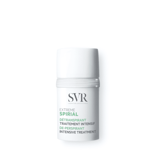 SVR SPIRIAL EXTREME intensyvaus poveikio antiperspirantas, 20 ml