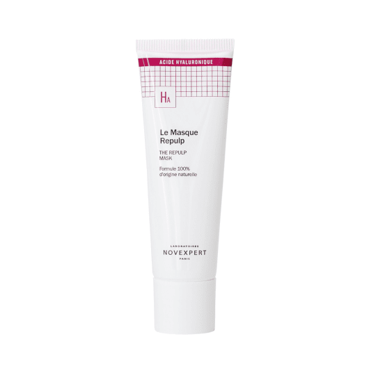 NOVEXPERT veido kaukė su hialurono rūgštimi REPULP 50 ml