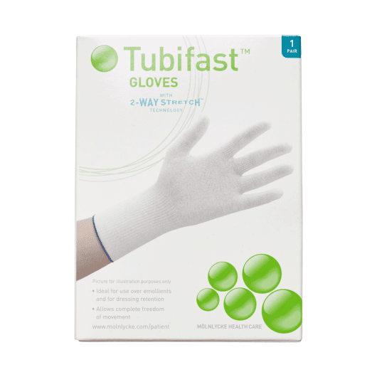 Tubifast pirštinės, M/L dydis, N2