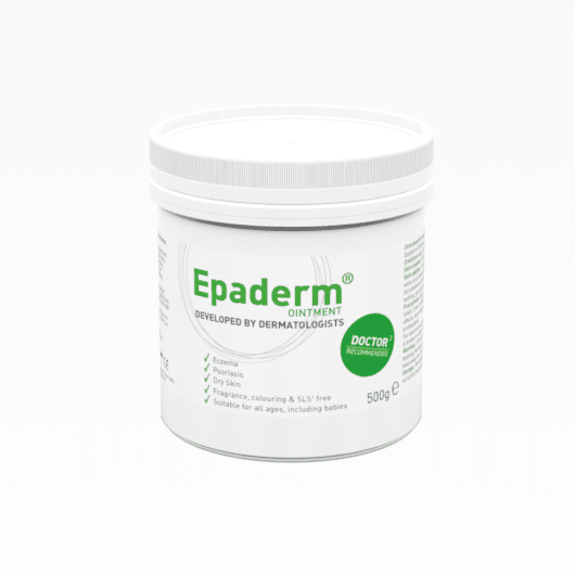 Epaderm tepalas 500 g