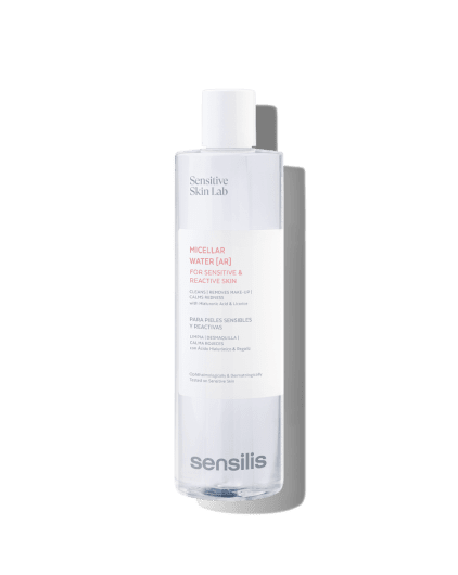SENSILIS micelinis vanduo [AR] jautriai odai, 400 ml
