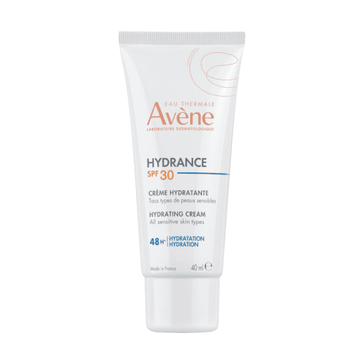 AVENE apsauginė drėkinamoji emulsija HYDRANCE LIGHT, SPF 30, 40 ml