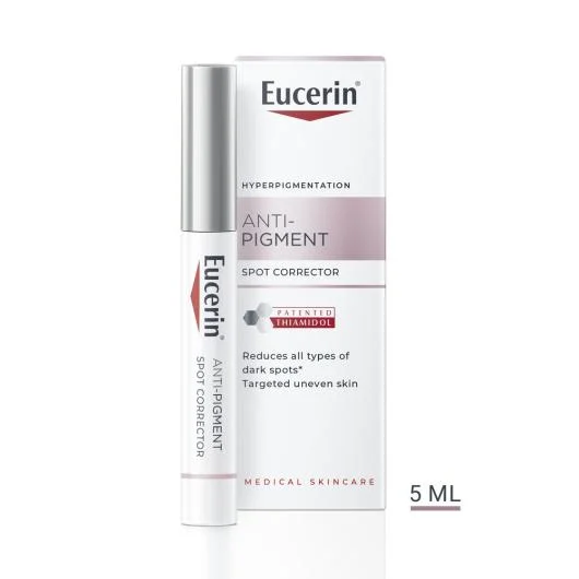EUCERIN Anti-Pigment korektorius į pigmentaciją linkusiai odai, 5 ml