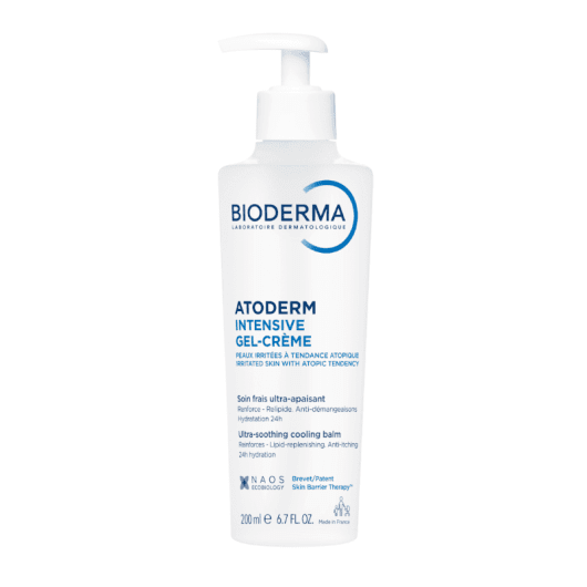 BIODERMA gelis-kremas labai sausai ir atopiškai odai ATODERM INTENSIVE GEL-CREME, 200 ml