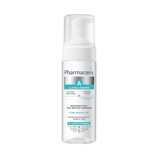 PHARMACERIS A, PURI SENSILIUM prausimosi putos, 150ml