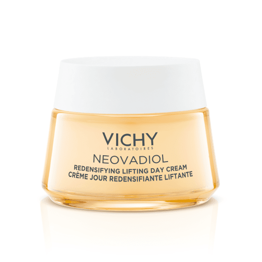 VICHY NEOVADIOL atnaujinamasis stangrinamasis dieninis kremas sausai ir labai sausai odai PERI-MENOPAUSE 50 ml