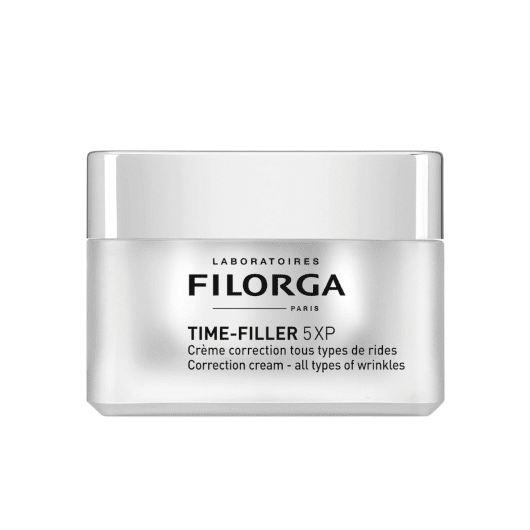FILORGA veido kremas brandžiai, sausai-normaliai odai su ryškėjančiomis raukšlėmis TIME-FILLER 5XP CRÉME, 50 ml
