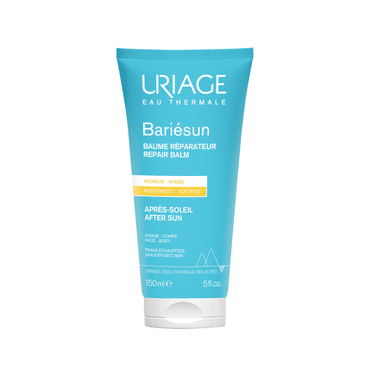 Uriage atstatomasis balzamas po saulės veidui ir kūnui Bariesun 150 ml