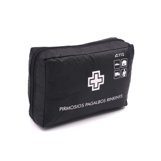 CITREUM pirmosios pagalbos vaistinėlė PVC dėkle (nauja sudėtis)