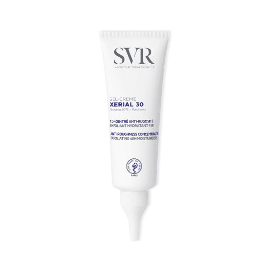 SVR XERIAL 30 GEL CRÈME vietinio poveikio gelis su 30% šlapalu, 75 ml