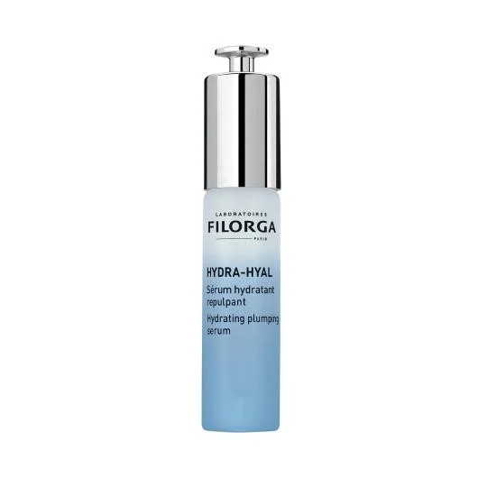 FILORGA drėkinamasis veido serumas brandžiai, dehidratuotai odai HYALU-FILLER SÉRUM, 30 ml