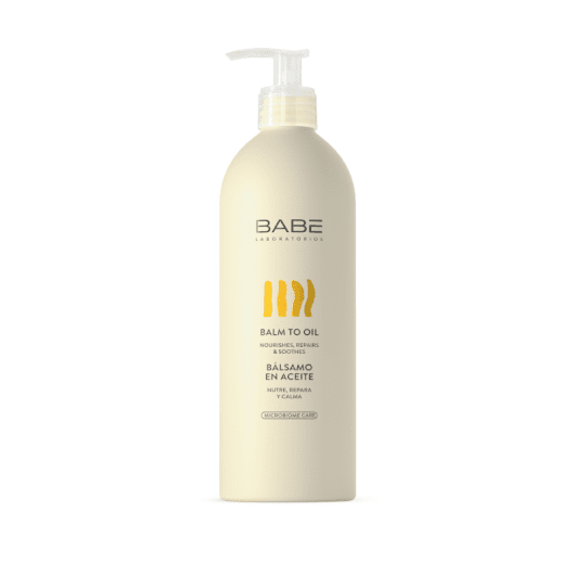 BABE aliejinis kūno balzamas BODY 500 ml