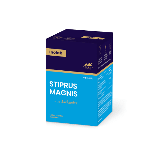INOLAB milteliai STIPRUS MAGNIS N20