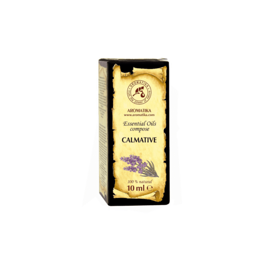 AROMATIKA eterinių aliejų mišinys Ramybė 10 ml