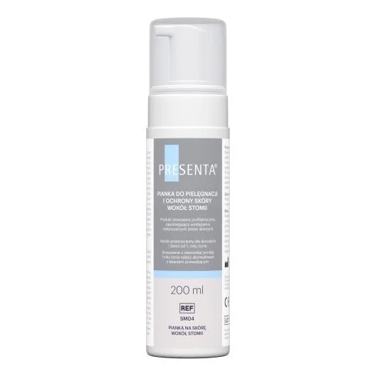 Presenta valomosios putos 200 ml